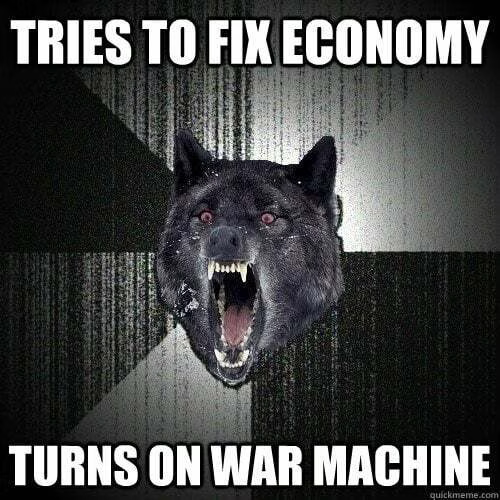 war-machine