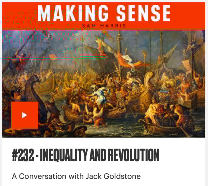 inequality and revolution