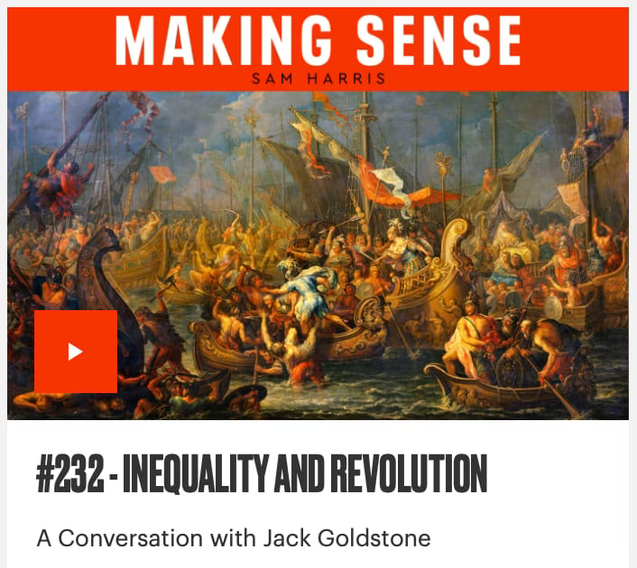 inequality and revolution