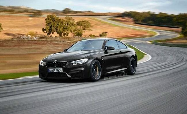 2016 BMW M3 Black
