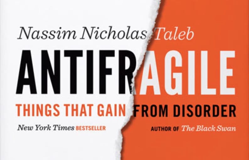 antifragile