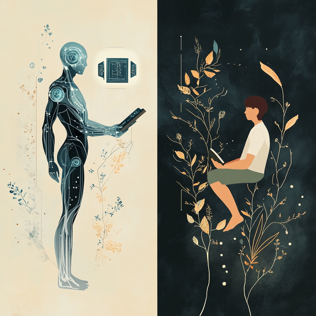 Natural vs. Augmented