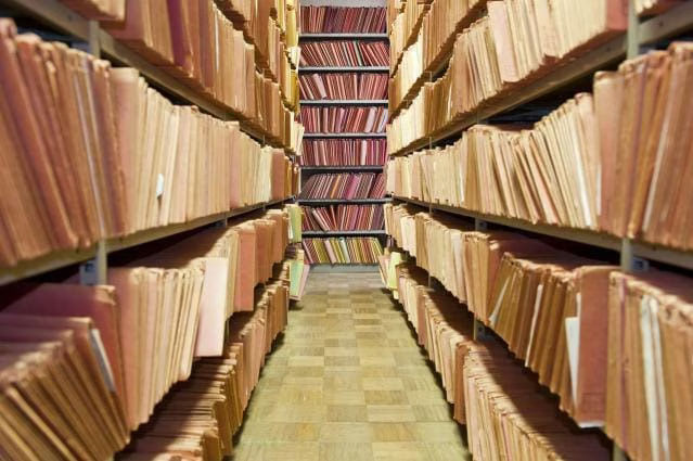 case-files-on-shelves