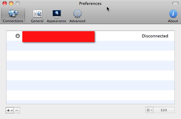 Clientconfig