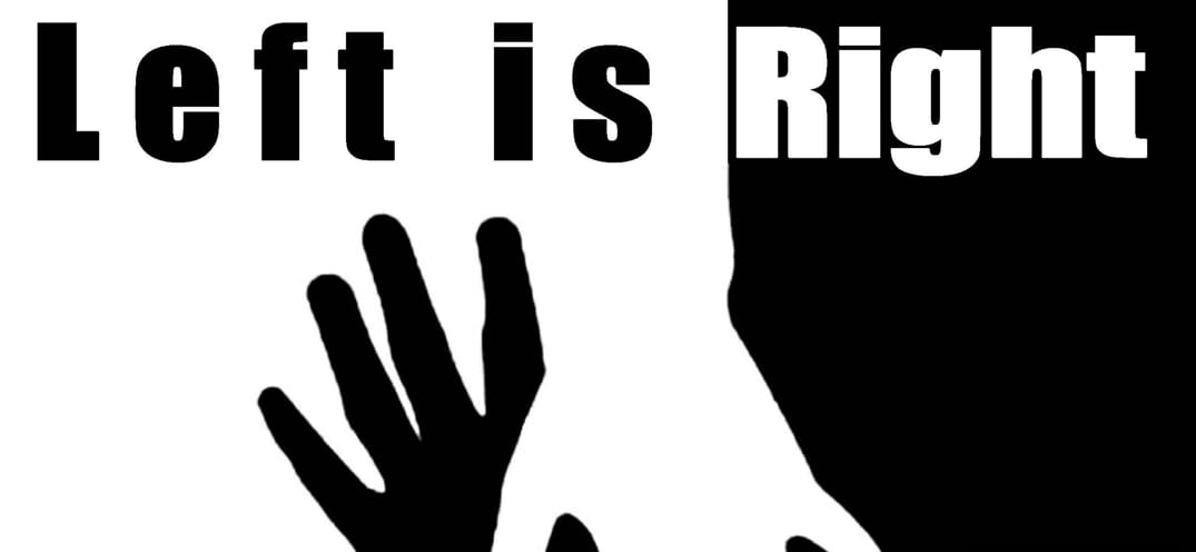 leftisright