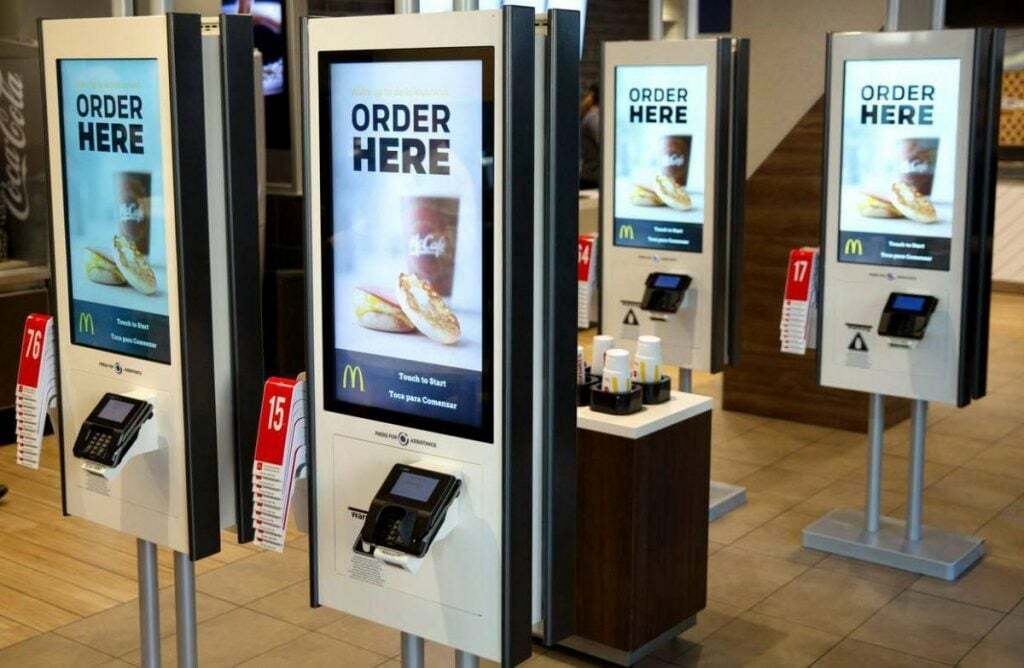 automated mcdonalds