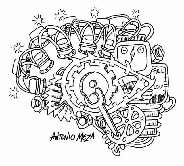 mechanical-brain