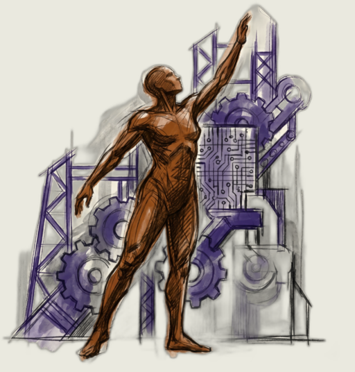 Thoughts on AI Adoption Speed
