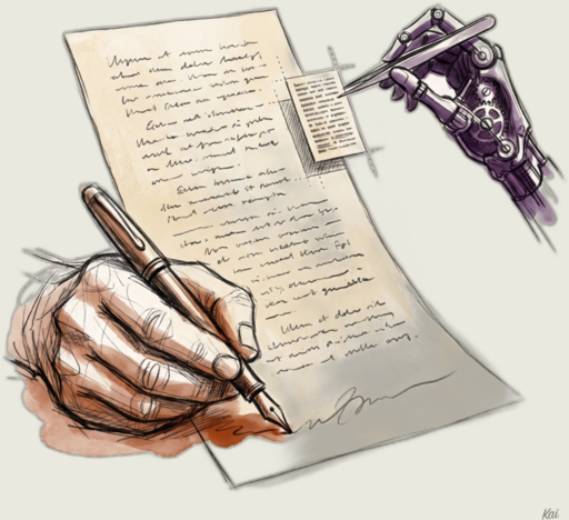 AI Blogging From Inside Vim