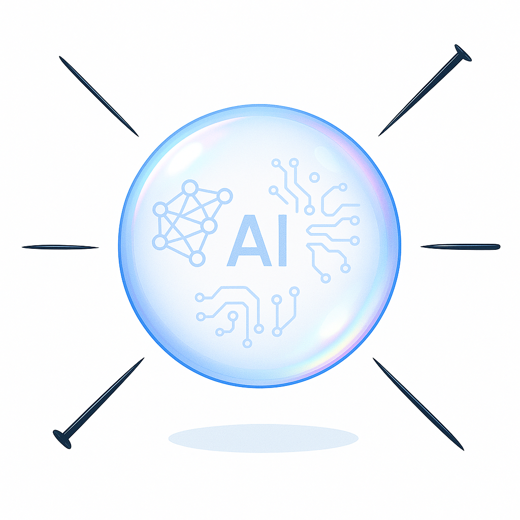 AI Bubble Argument