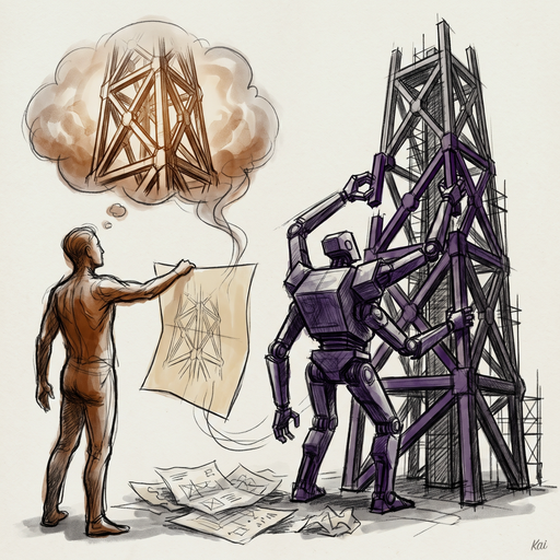 The Entire Game for AI Is Articulation of Ideal State