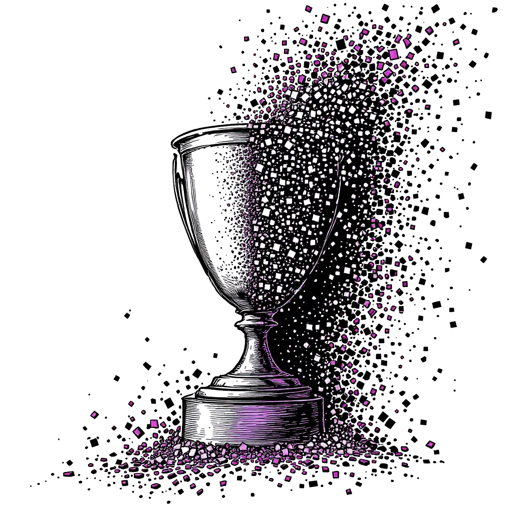 The AI Quality Paradox | Daniel Miessler 2 AI Quality Dystopia