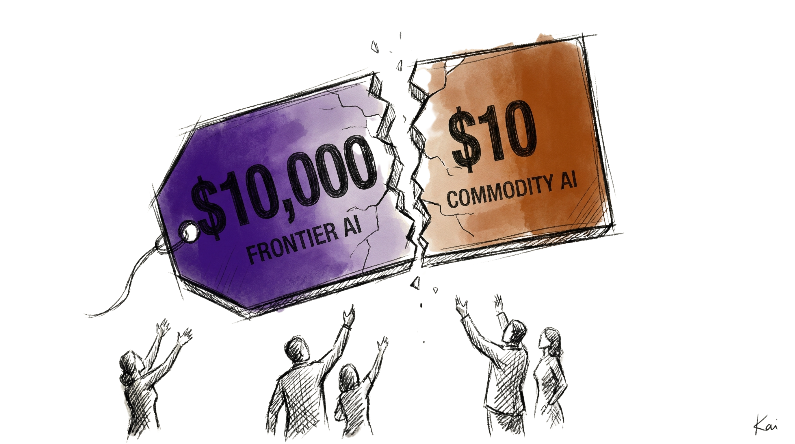 What Happens When AI Stops Being Artificially Cheap