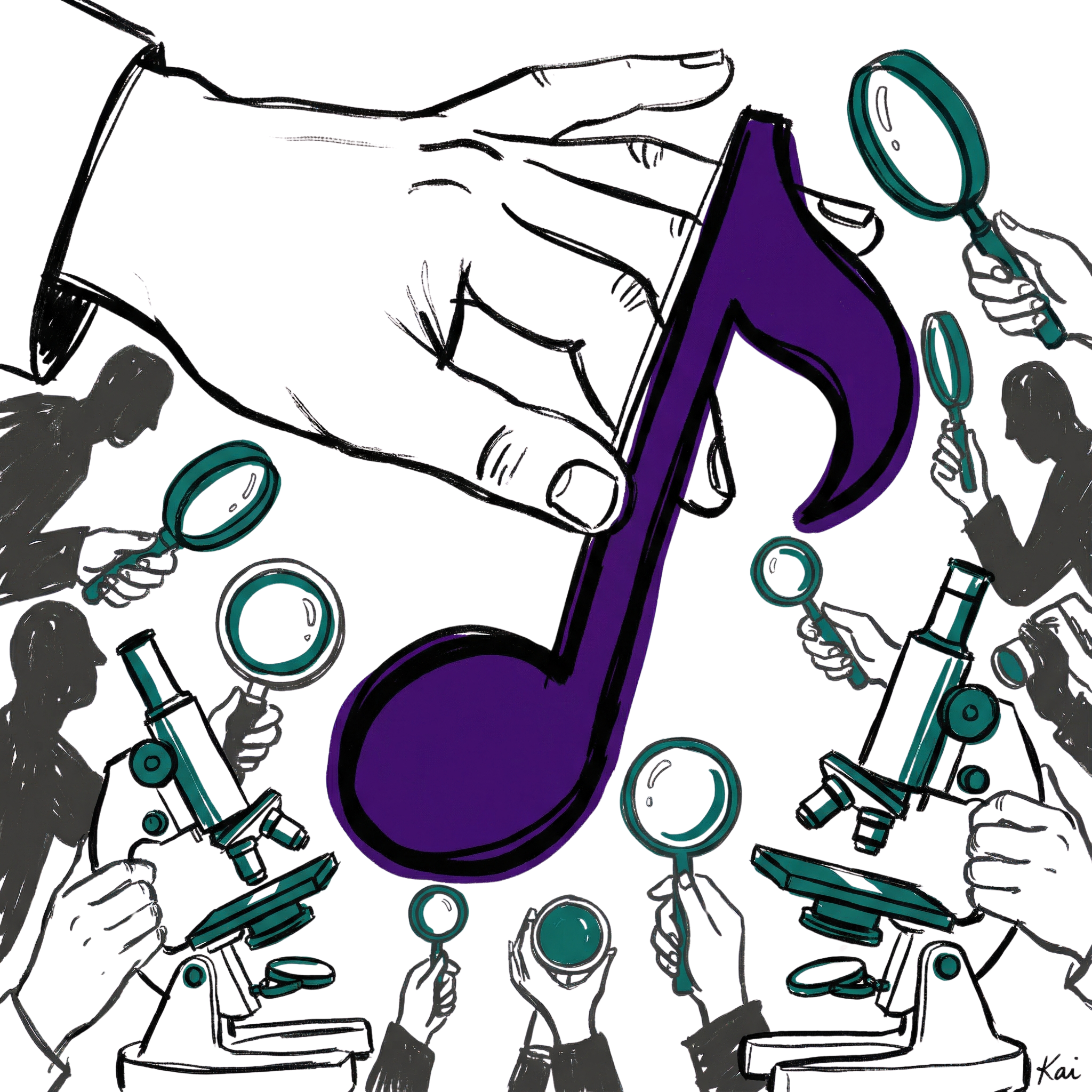 AI Understanding - Judge by outputs not internals