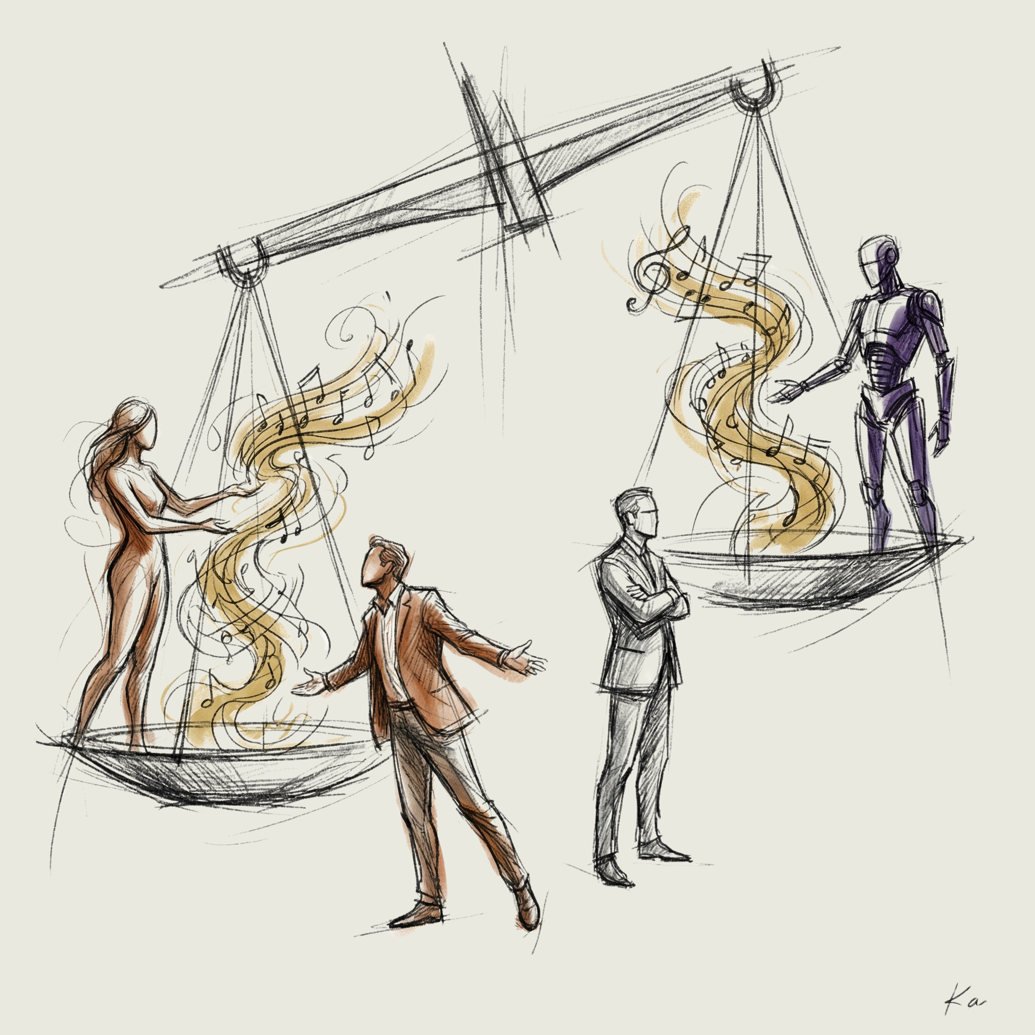 Judge AI by Outputs, not Mechanism