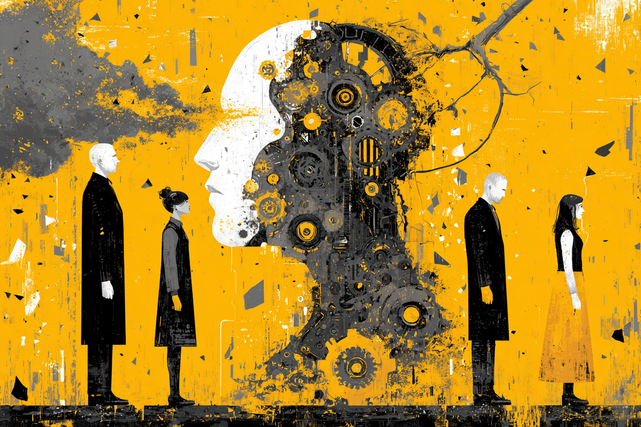 All Human Work Replaced by AI and Automation