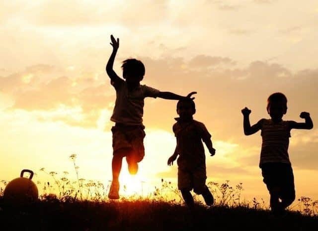 children-playing