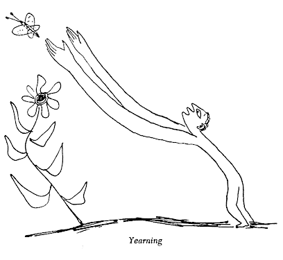 yearning