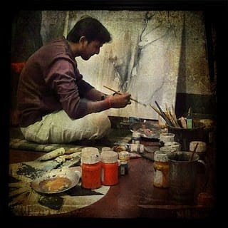 painter