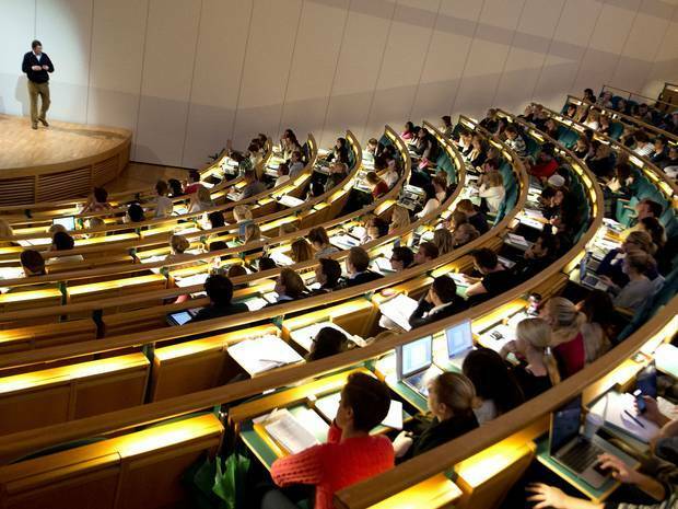 universitylecture