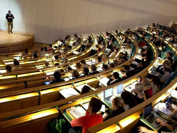 universitylecture