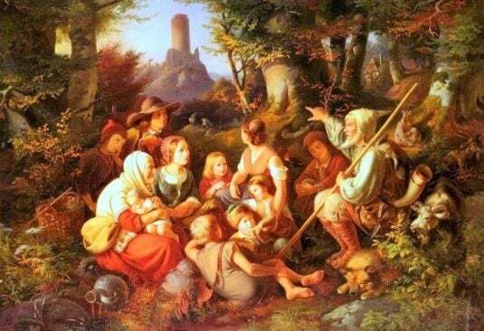 The Storytellers-1