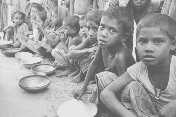 poverty
