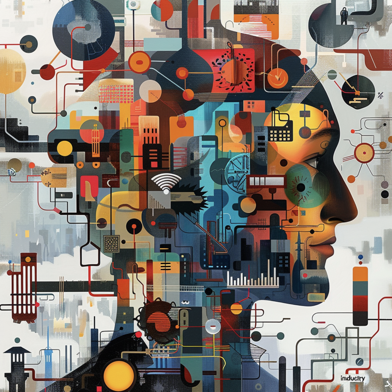 Career planning focused on specific problems rather than broad industries