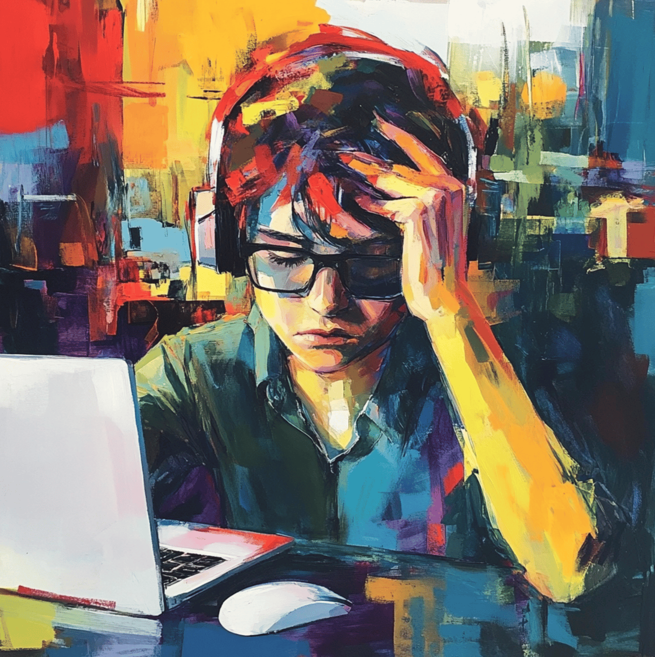 The End of Work