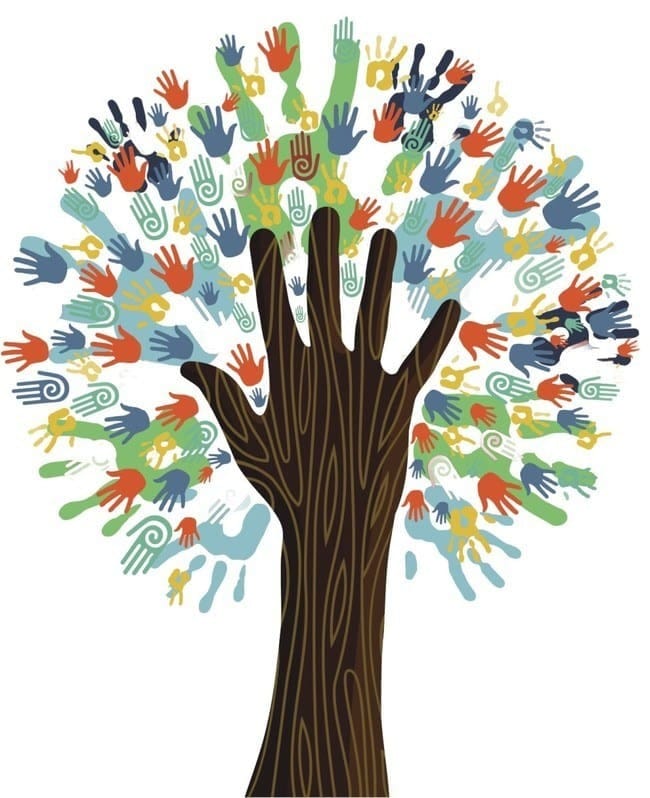 community-tree