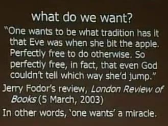 miracle_freewill