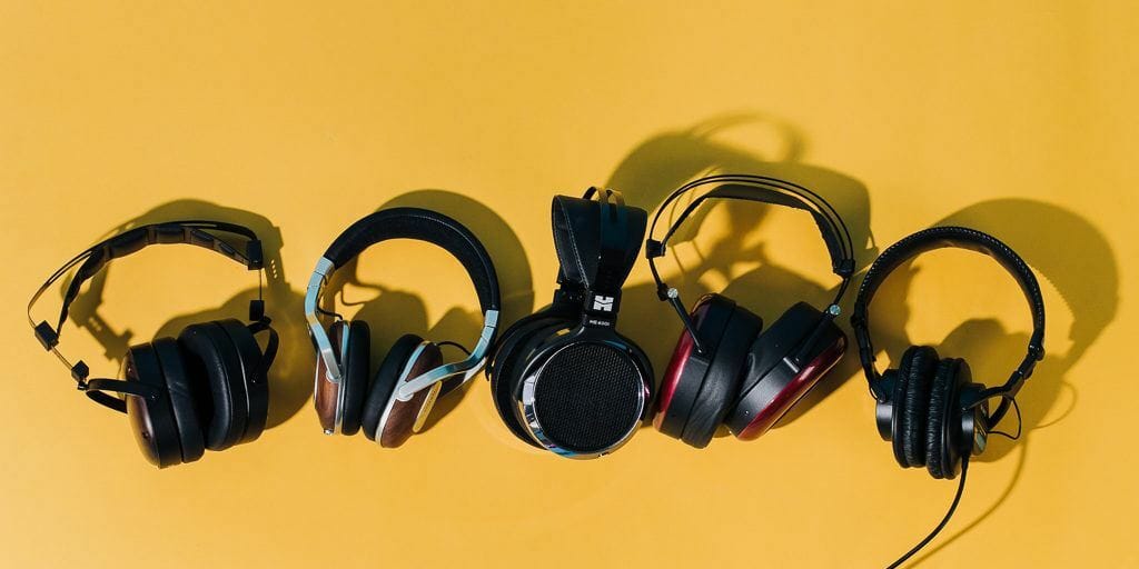 audiophile headphones