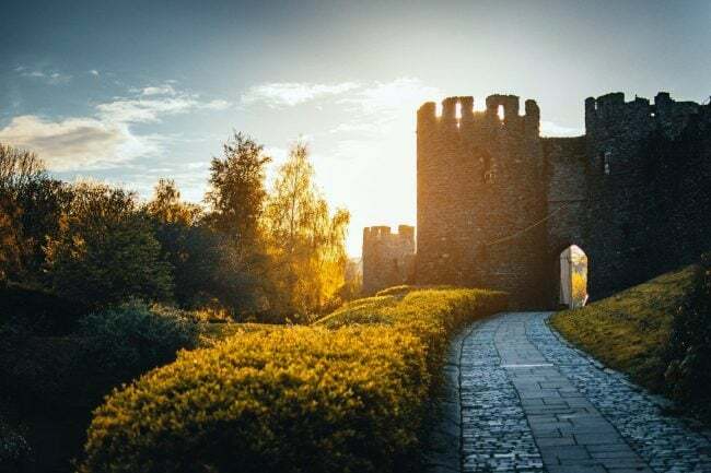 castle domain