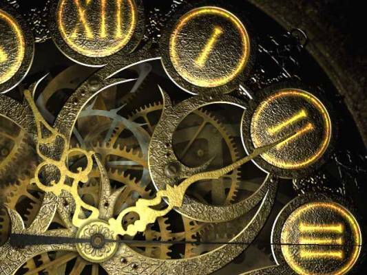 clock1