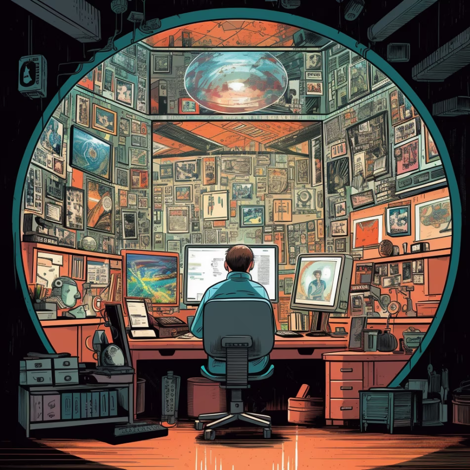 FrontView Mirror, 2024 Edition