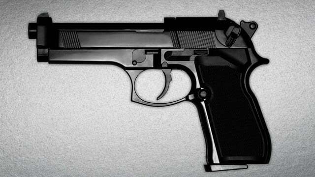 gun