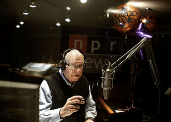 npr mic