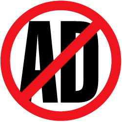 no-ads