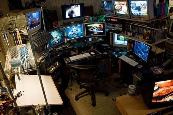 hacker-lab