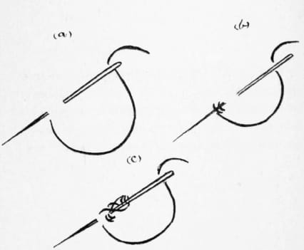 needle