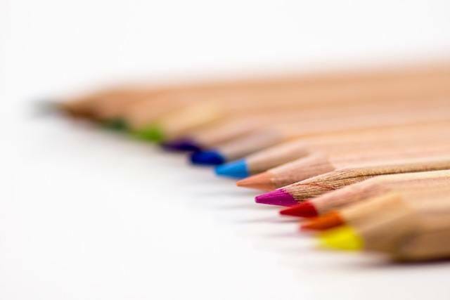 pencils