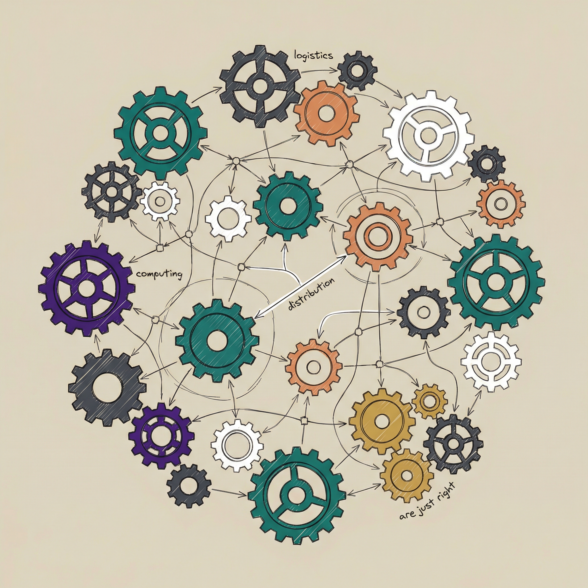 Your Company Is Different