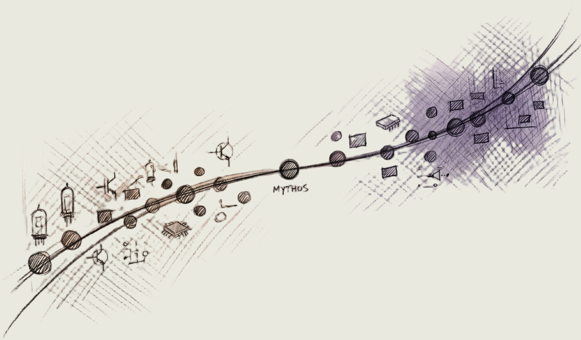 Mythos is Just the New Normal