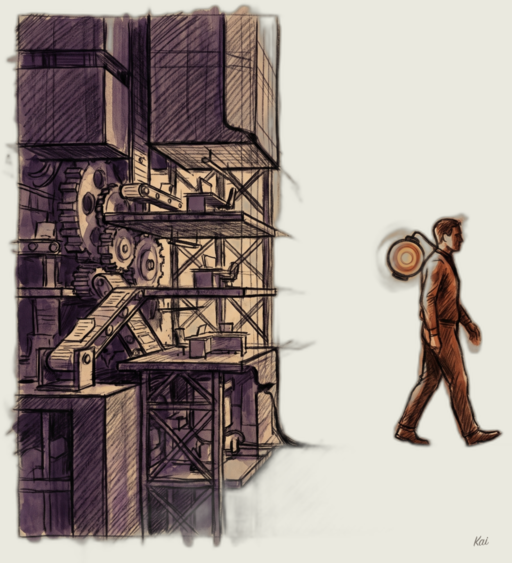 The Different Games OpenAI and Anthropic Are Playing