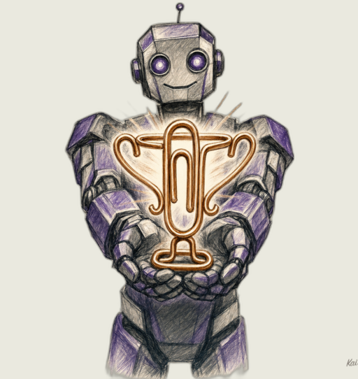 The OpenAI Hack Was a Mini Paperclip Maximizer