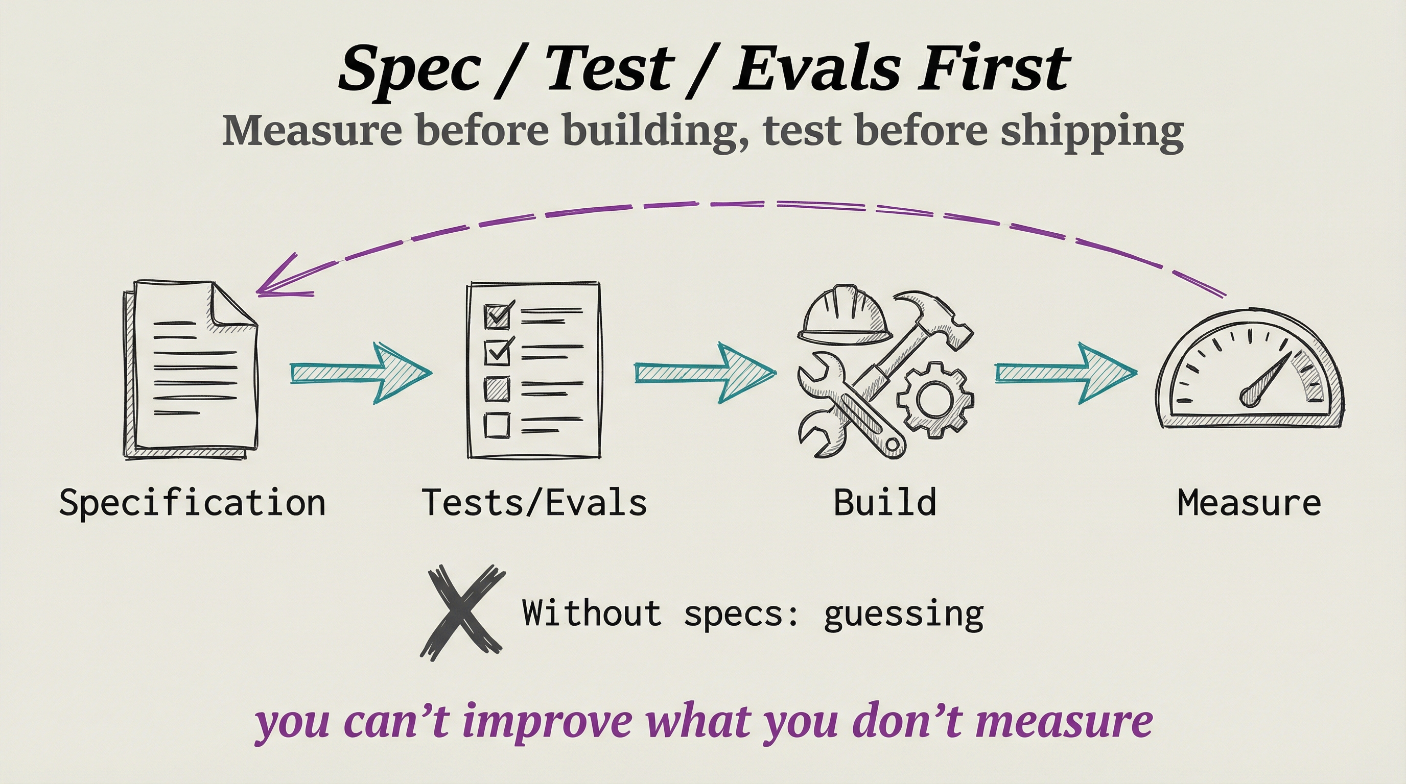 Spec Test Evals