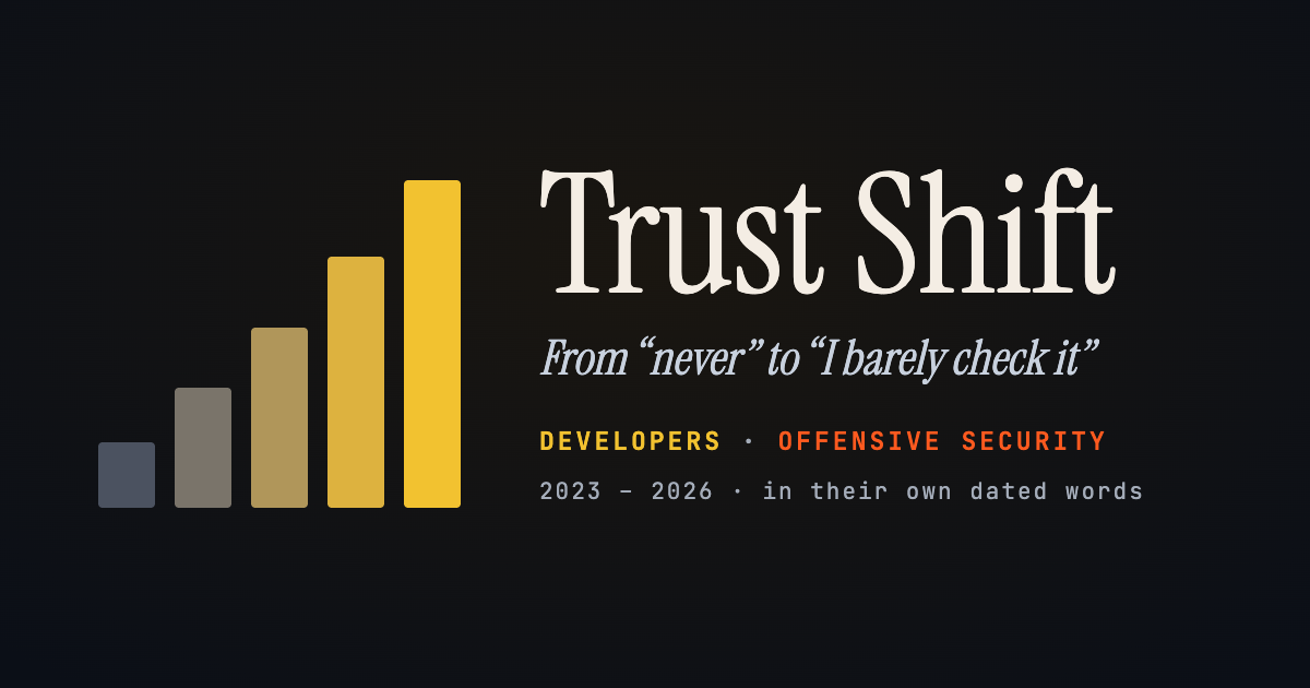 Trust Shift