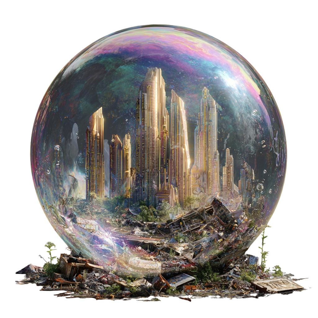 Revisiting the AI Bubble