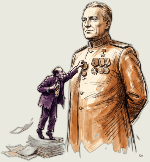 Stolen Authority