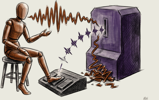 Using a Foot Pedal to Do AI Dictation